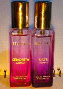 Bella Vita Senorita & Date Perfume