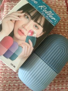 Ice Roller Face Massager