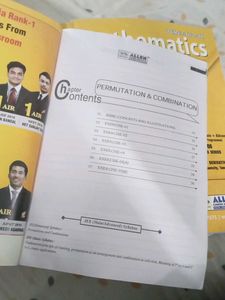 Allen Maths Jee Modules