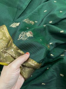 Pure Silk Kanjivaram