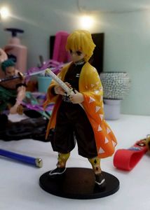 Anime Action Figure|| Zenitsu|| Demon Slayer||