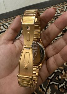 Titan Women’s Watch