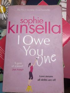I Owe You One By Sophie Kinsella