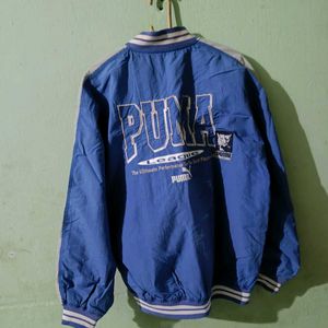 Puma Blue Jacket XL