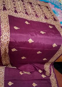 Purple 💜 Saare For Women