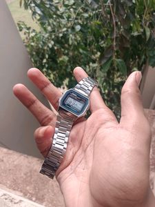 It&#39;s a Casio Watch