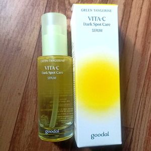 Korean Vitamin C Serum For Dark Spots