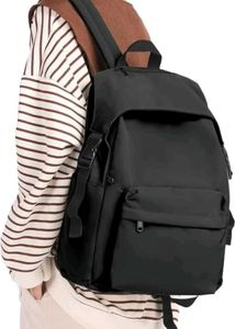 Black Backpack