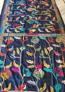 Exclusive Kantha Stitched Saree