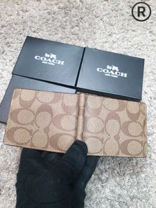 Coach Signature Wallet