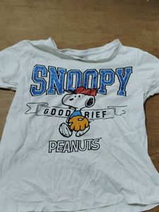 Snoopy "Good Grief" T-Shirt