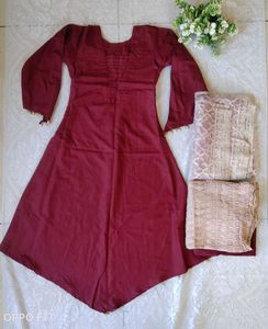 Unique Design Kurta Set