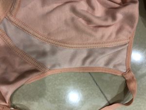 full coverage T-shirt bra 2 layers