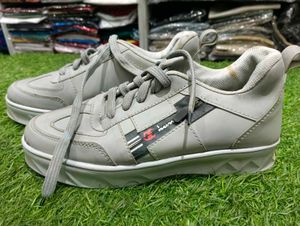 Gray Sneakers