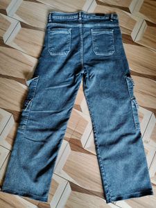 Cargo Jeans