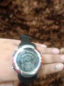 Digital Sport Watch
