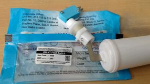 Blue Mount Float Switch
