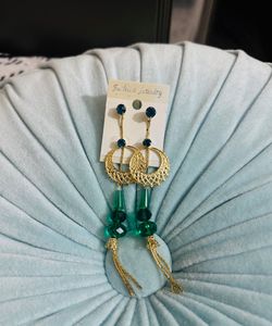Long Fashion Earrings