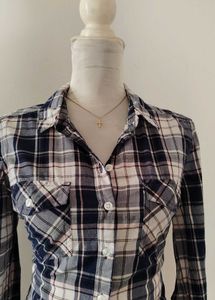 Button Down Long Sleeves Shirt