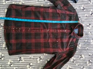 Louise Phillipe Checked Shirt