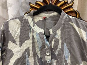 Stylish Printed Kurta