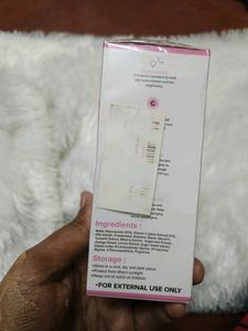Sealed Pack Saturn By GHC Serum