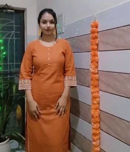 Elegant Ethnic Kurta Set