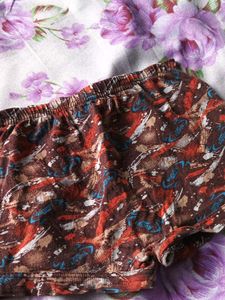 Printed Leggings
