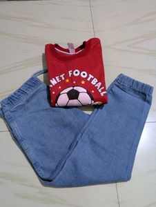 Boys Clothes Set