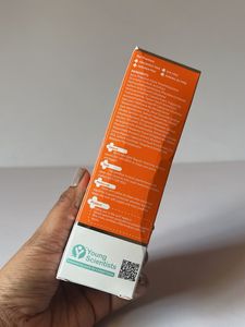 The Derma Co Sunscreen