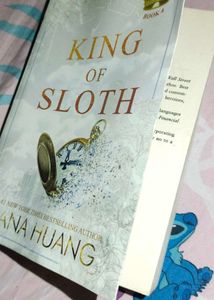 King of Sloth by Ana Huang