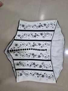 Imported Corset Top