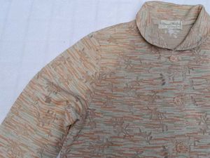 Close Knitted Shirt