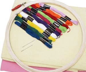 embroidery set