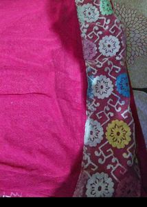 99 Rs Pink Emrodary Top