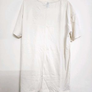 Tattered Oversized T-shirt