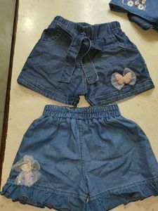 2 Set For Baby Girl