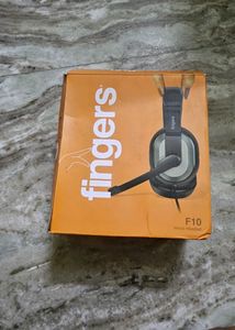 Over Headphone Wired