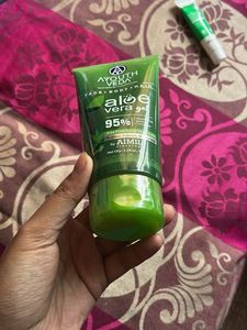 Ayouthveda Aloe Vera Gel