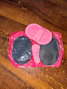 Hair removal pads (Sundepil)
