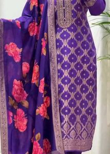 beautiful purple 💜 suit