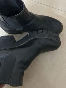 H&amp;m boots
