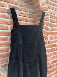 Black Cudoroy Dress With Zip