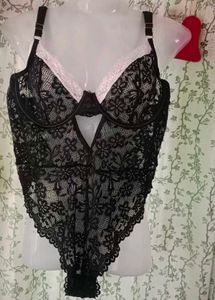 XL Lace Bodysuit
