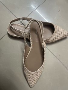 Madden Girl Slingback Flats