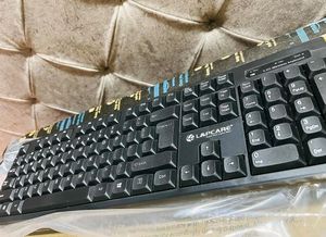 (Combo)Lapcare Wireless Keyboard And Mouse Combo(Brand New)
