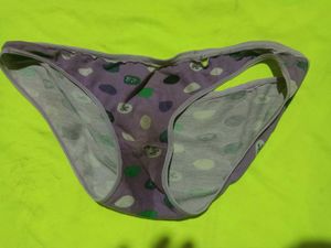 Used  panty
