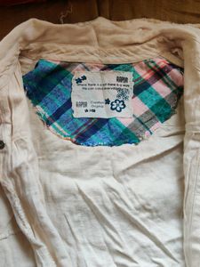 Funky Shirt/Over Coat