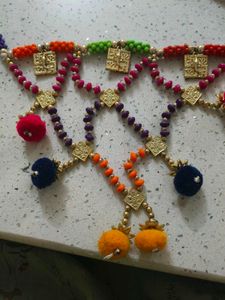 Colourful Toran For Home Decor