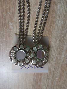 Silver Earrings